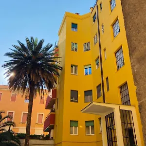 Antonioni's Trastevere , Roma Italia